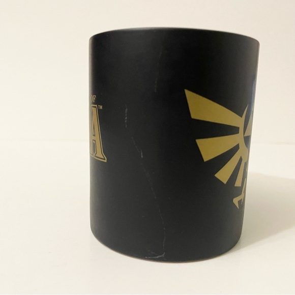 2015 The Legend of Zelda by Paladone Coffee Mug Tea Cup Nintendo Zelda Cup - Picture 2 of 13